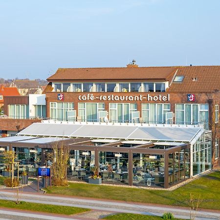 Hotel Regina Maris Norddeich  Exterior foto