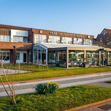 Hotel Regina Maris Norddeich  Exterior foto