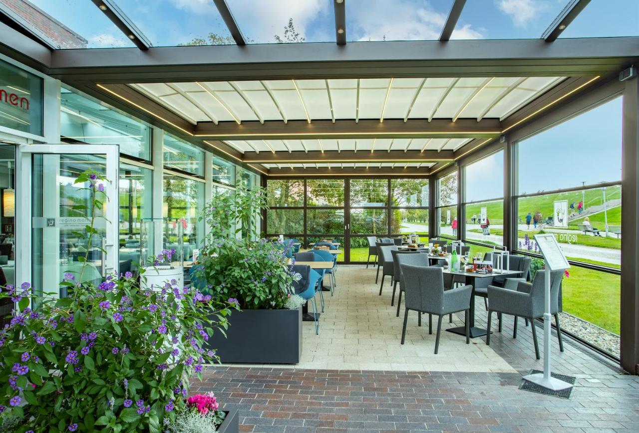 Hotel Regina Maris Norddeich  Exterior foto