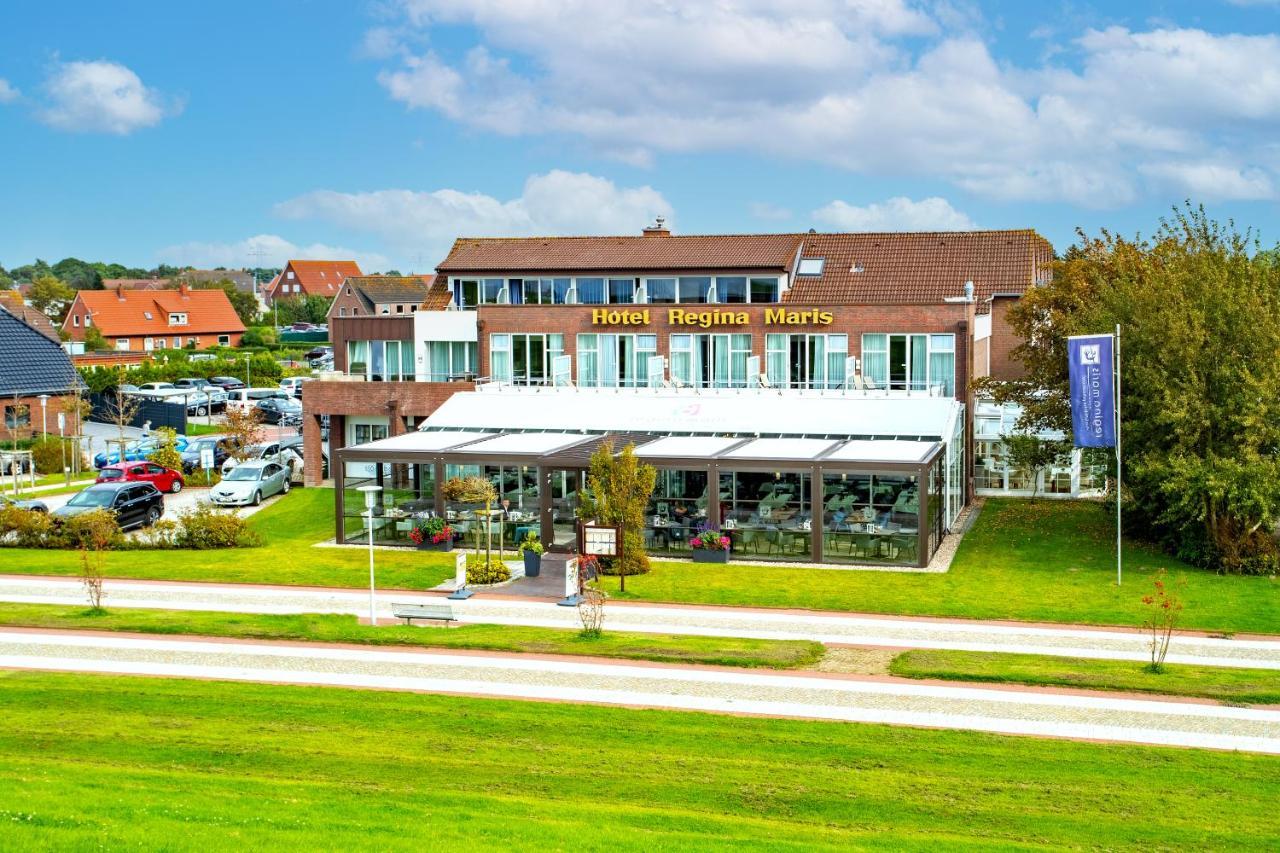 Hotel Regina Maris Norddeich  Exterior foto