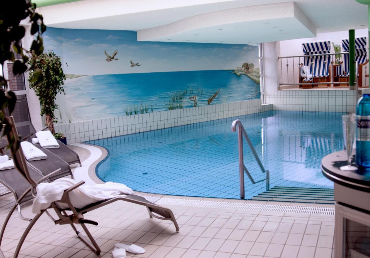Hotel Regina Maris Norddeich  Exterior foto
