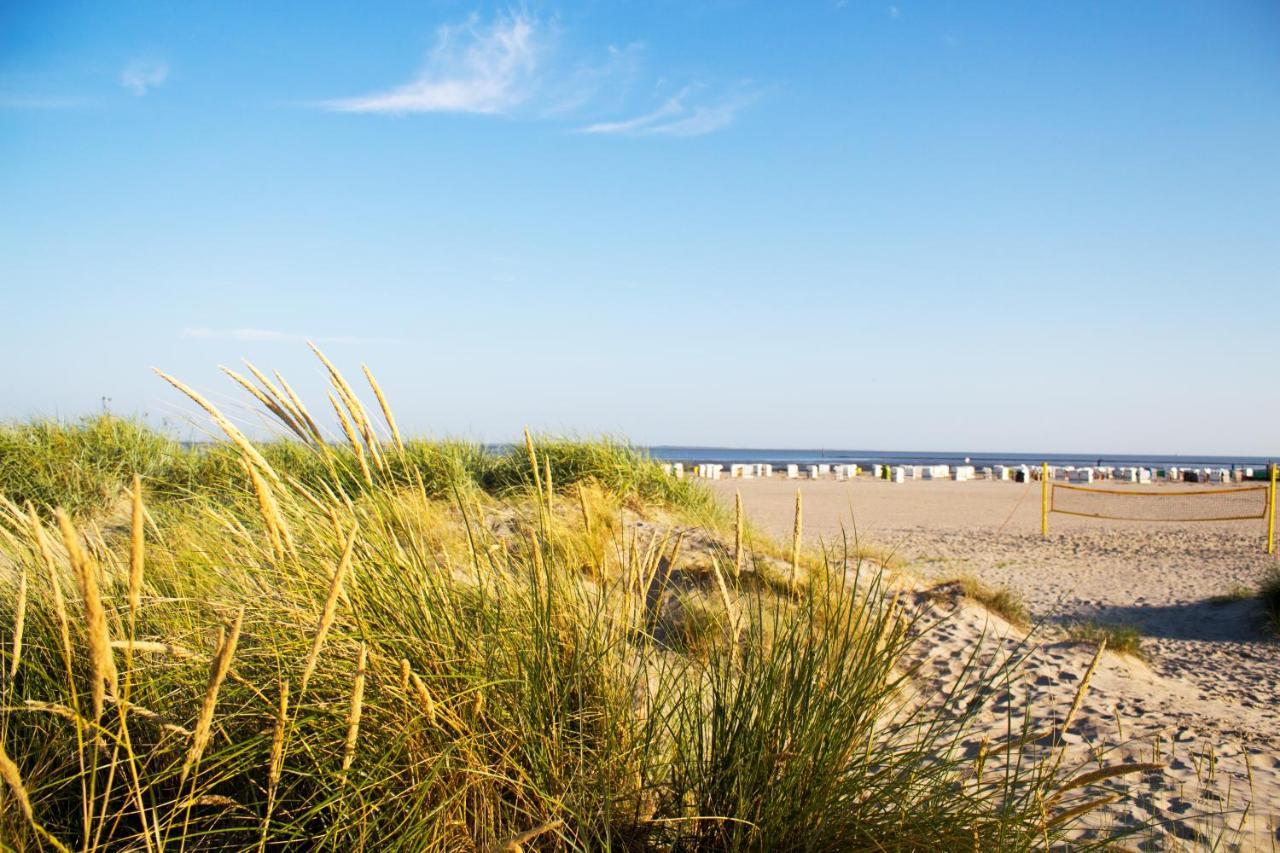 Hotel Regina Maris Norddeich  Exterior foto